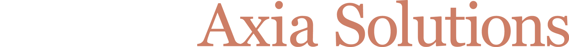Barron Axia Solutions logo