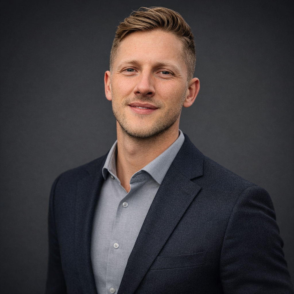 Denas Cibirka - Co-Founder & Commercial Director