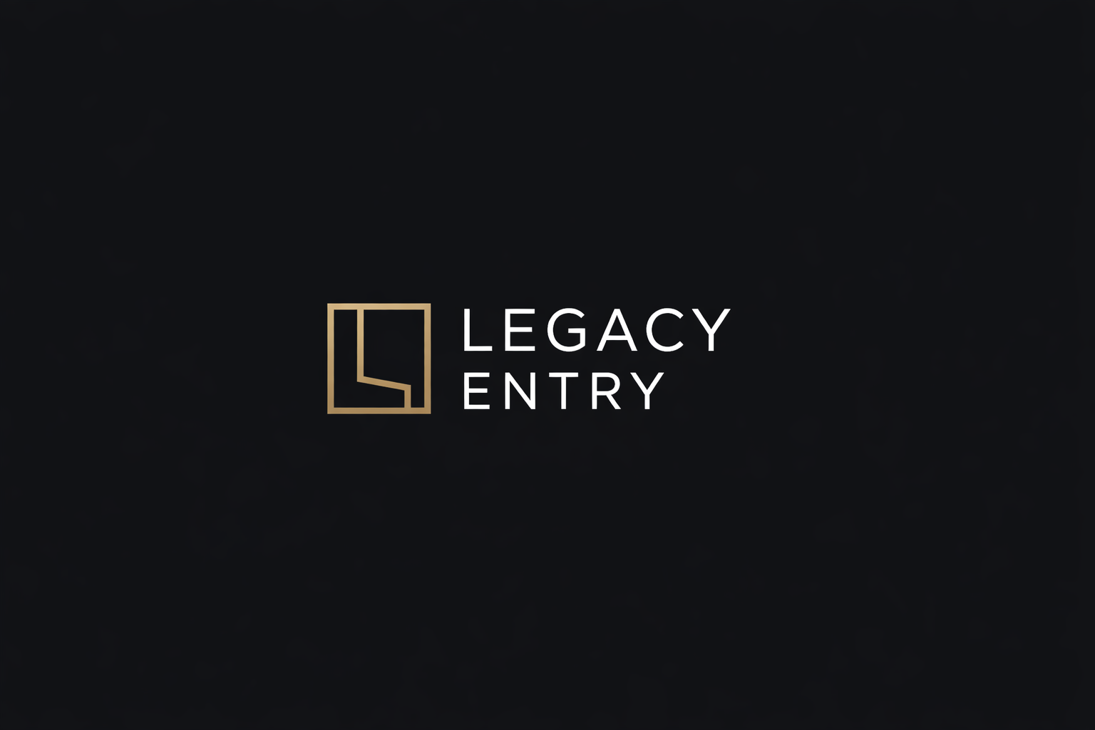 Legacy Entry