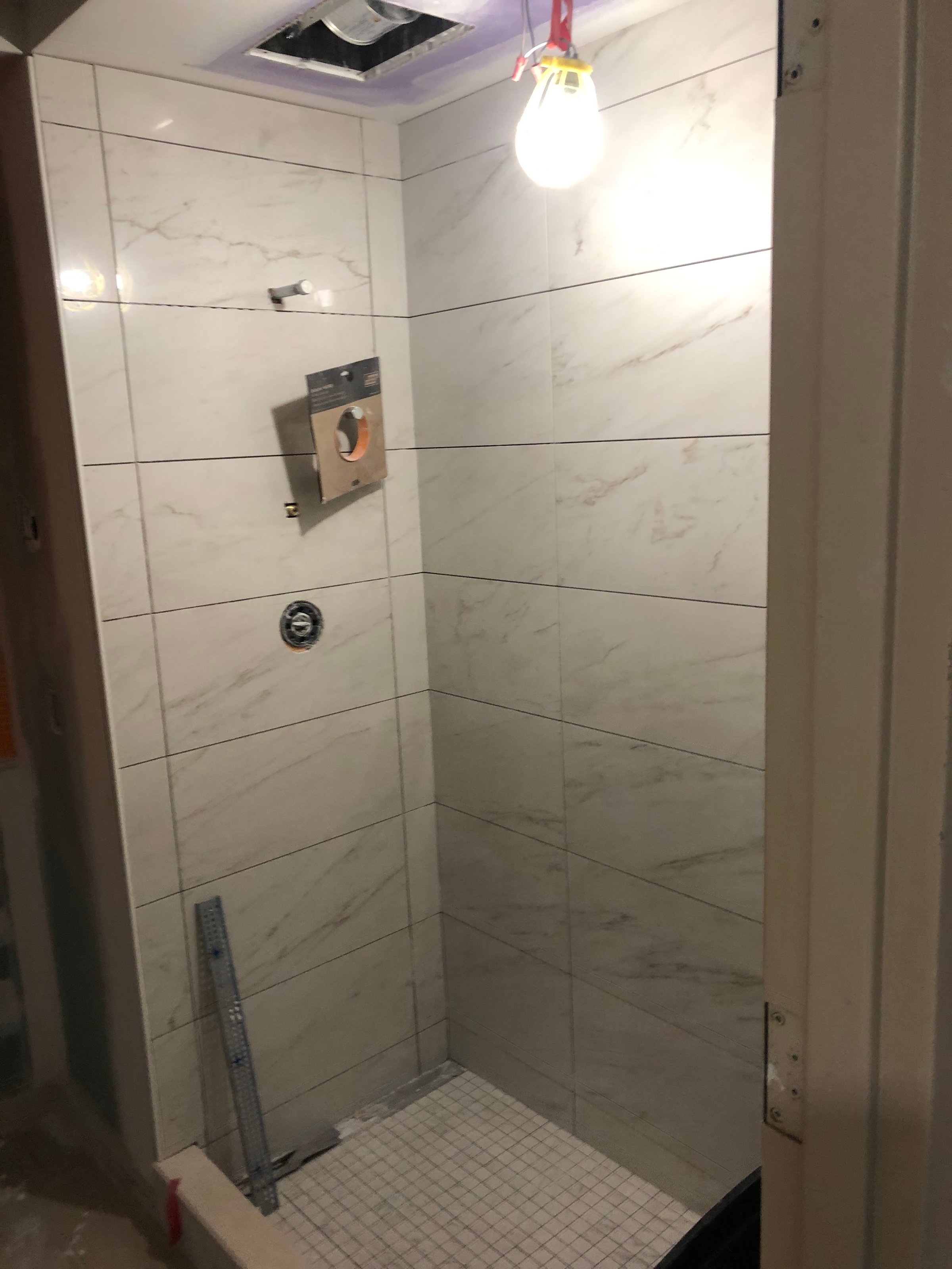 Sara Eagle Casino commercial flooring installation