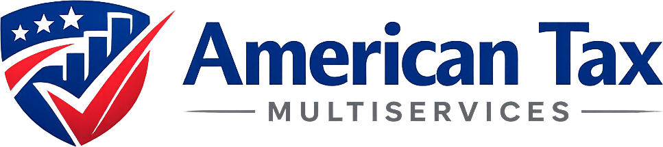 American Tax Multiservices Logo