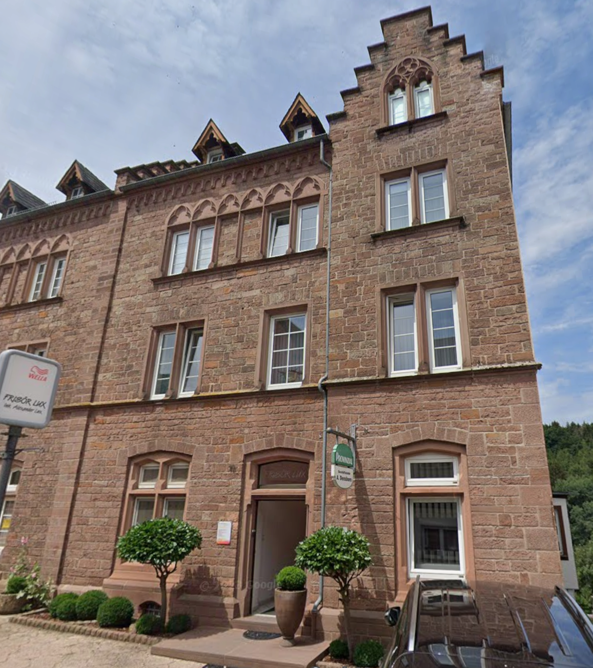 Bürofläche Gesamtanblick