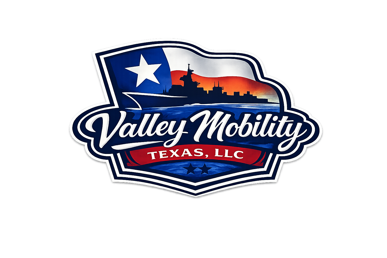 Valley Mobility Texas Logo