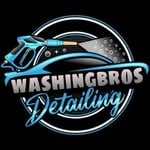 WashingBros Detailing Logo