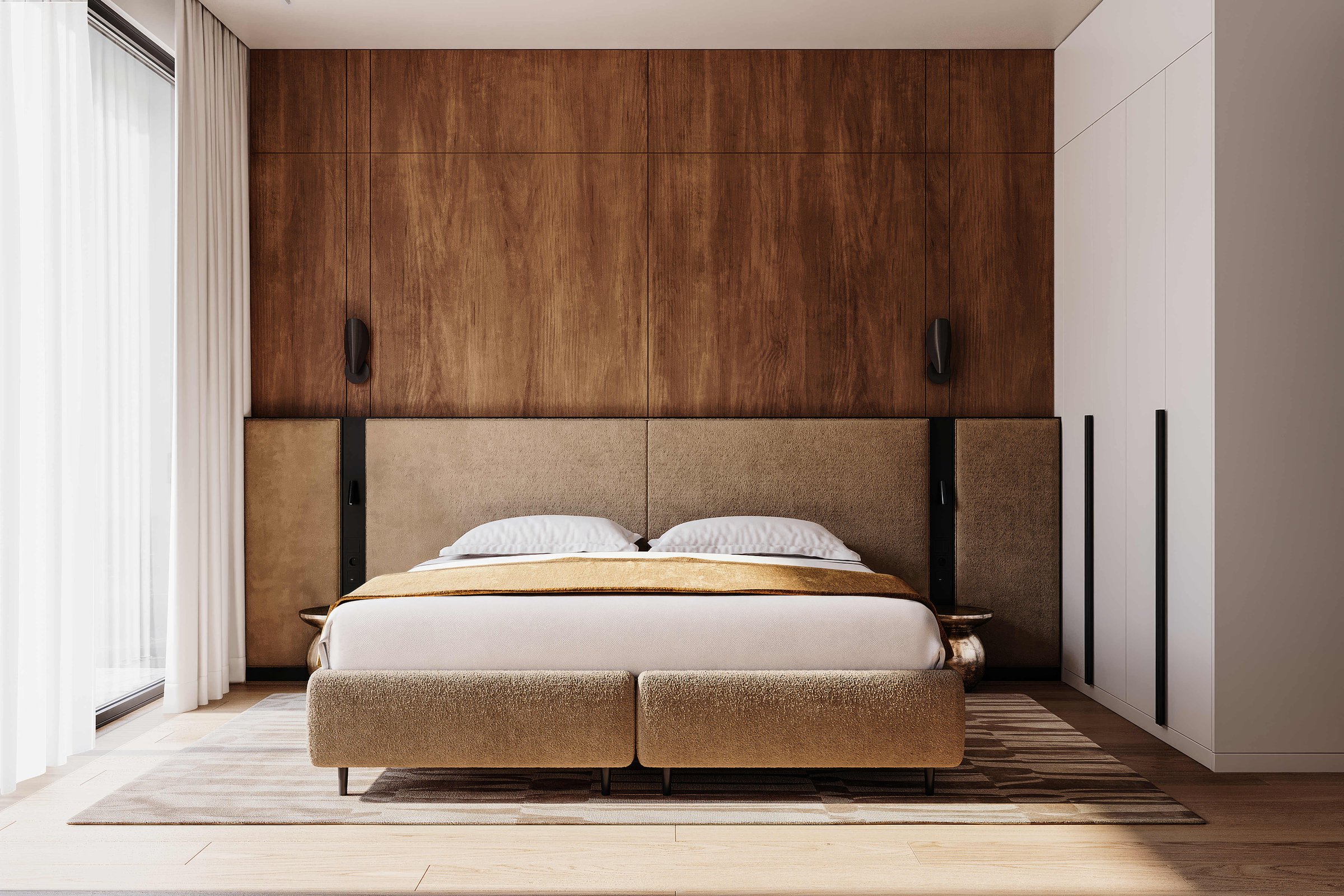 Studio номер - общий вид