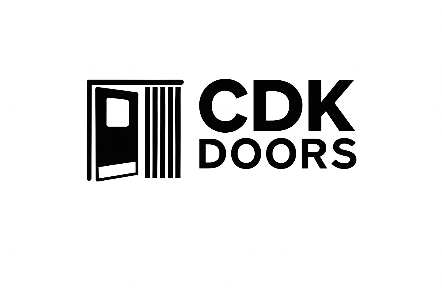 CDK Doors Logo