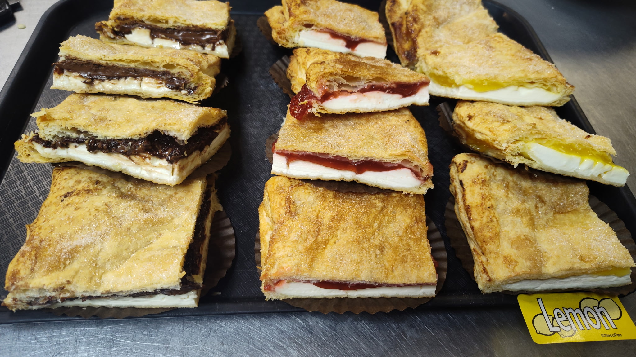 Savory favorites