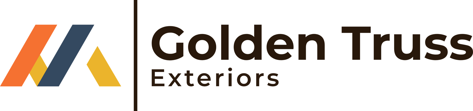 Golden Truss Exteriors