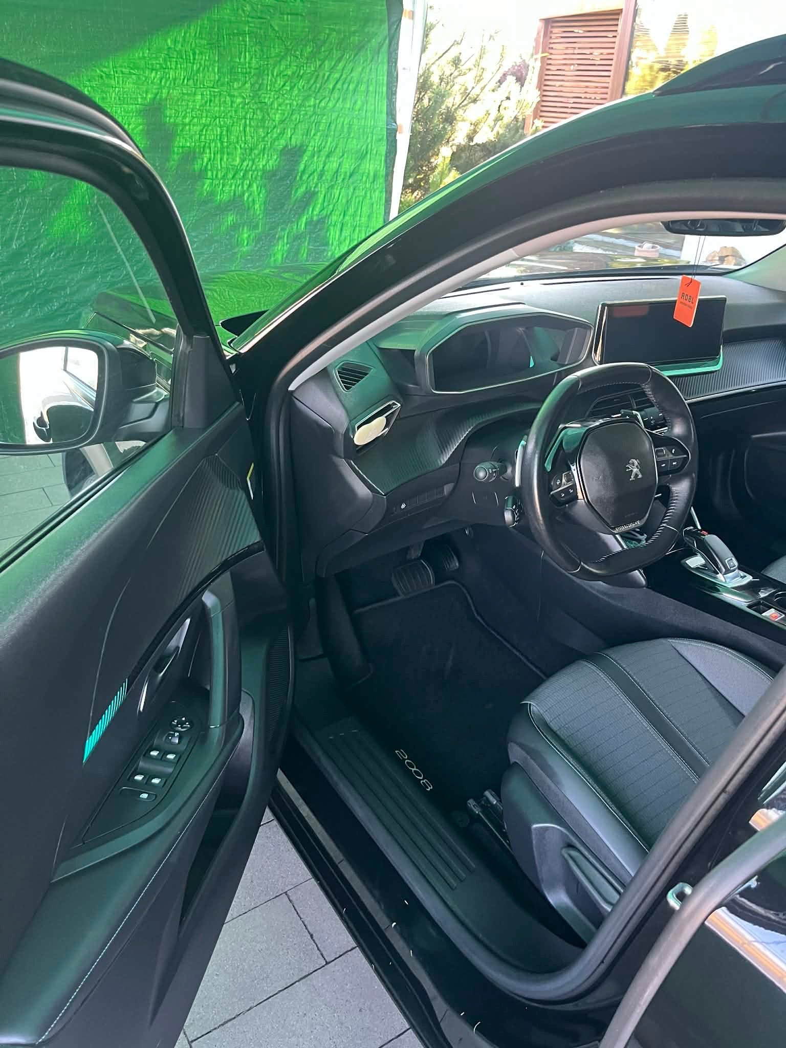 Samochód po detailingu