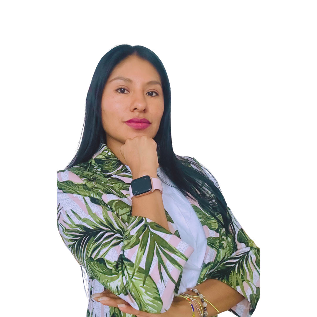 Retrato de Letty Gaytán