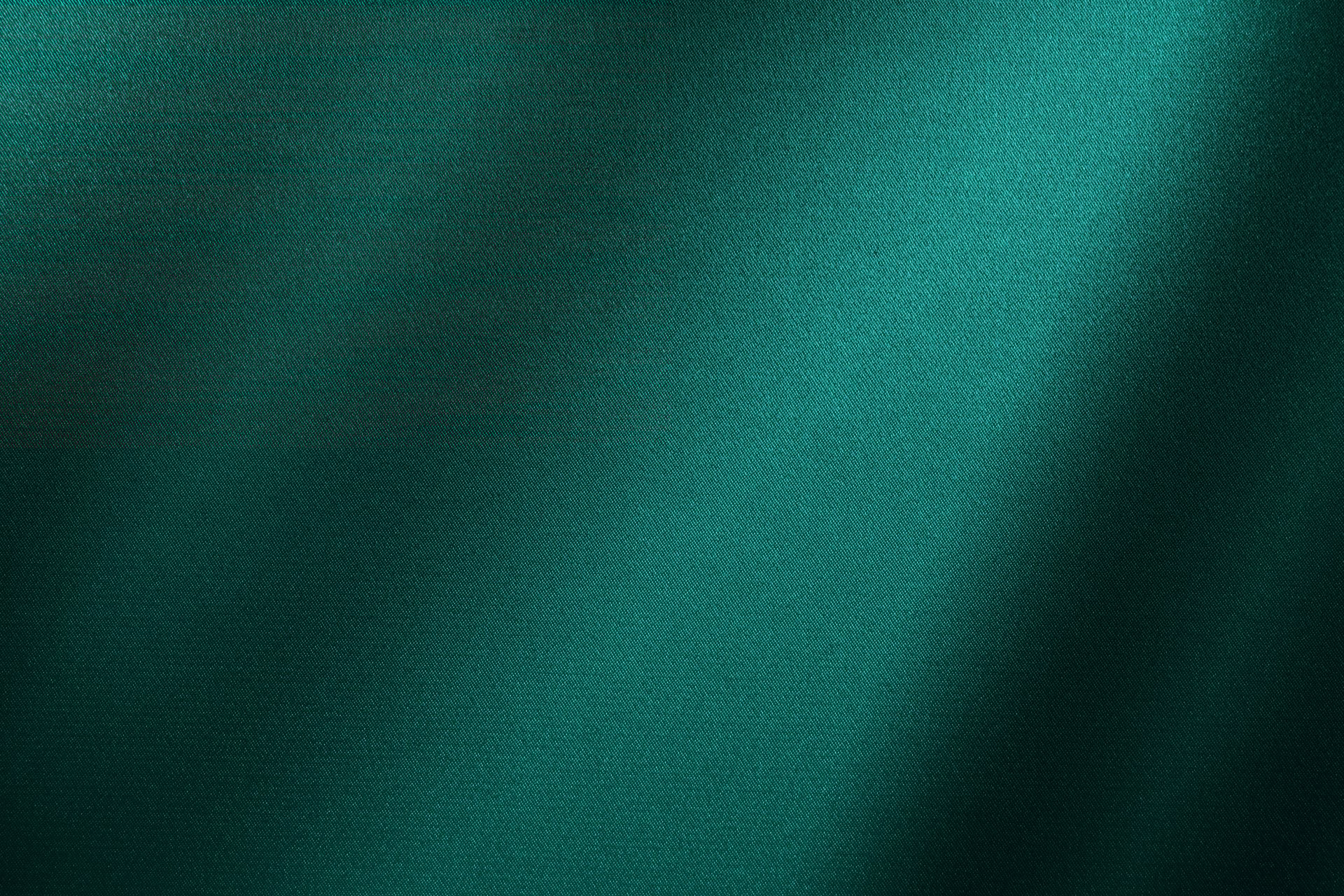 Black dark teal jade emerald sea aventurine green abstract background. Silk satin fabric. Glitter shimmer. Color gradient. Line stripe wave shadow. Drapery curtain. Luxury elegant subtle. Blank design.