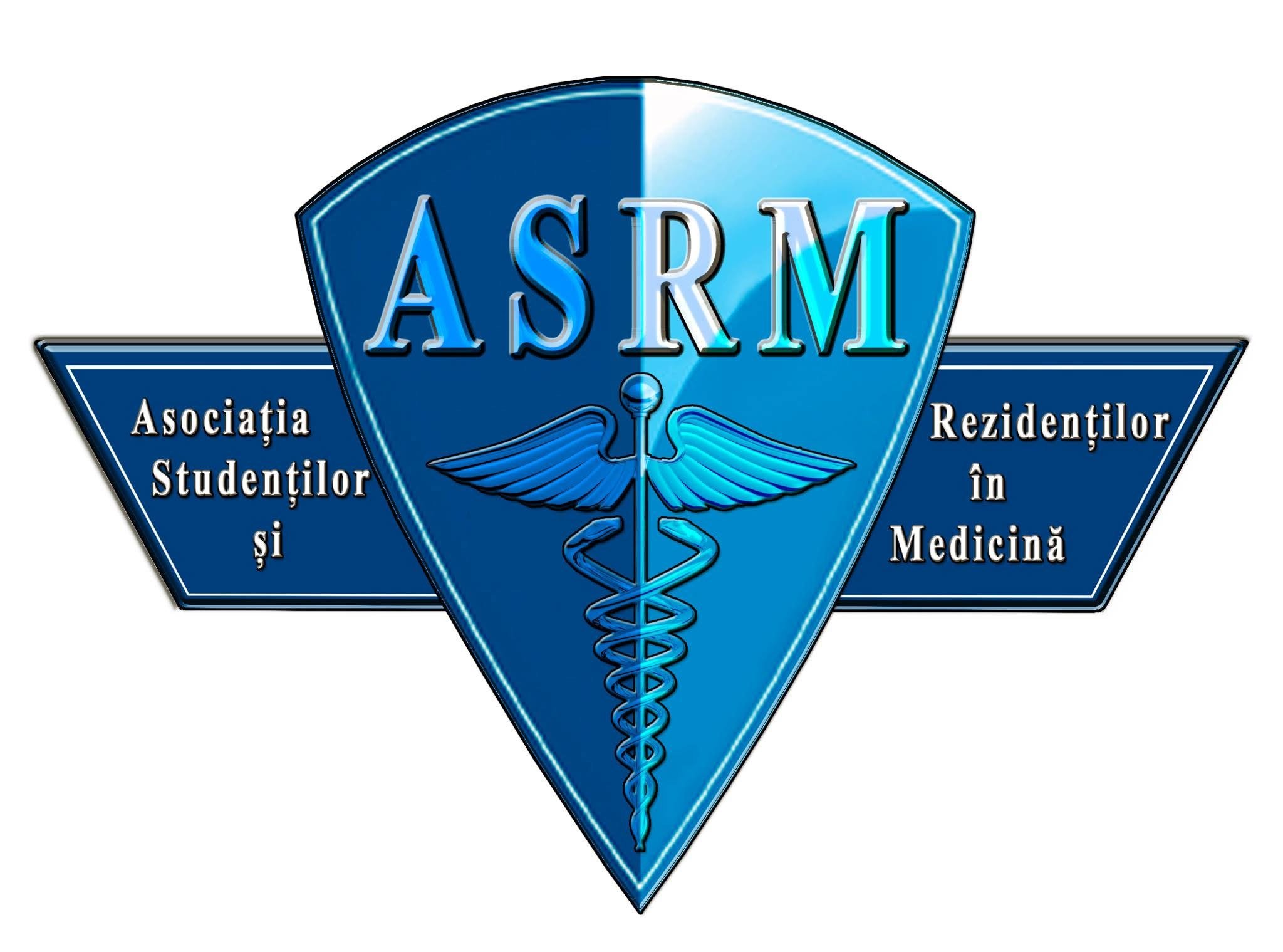 ASRM Logo