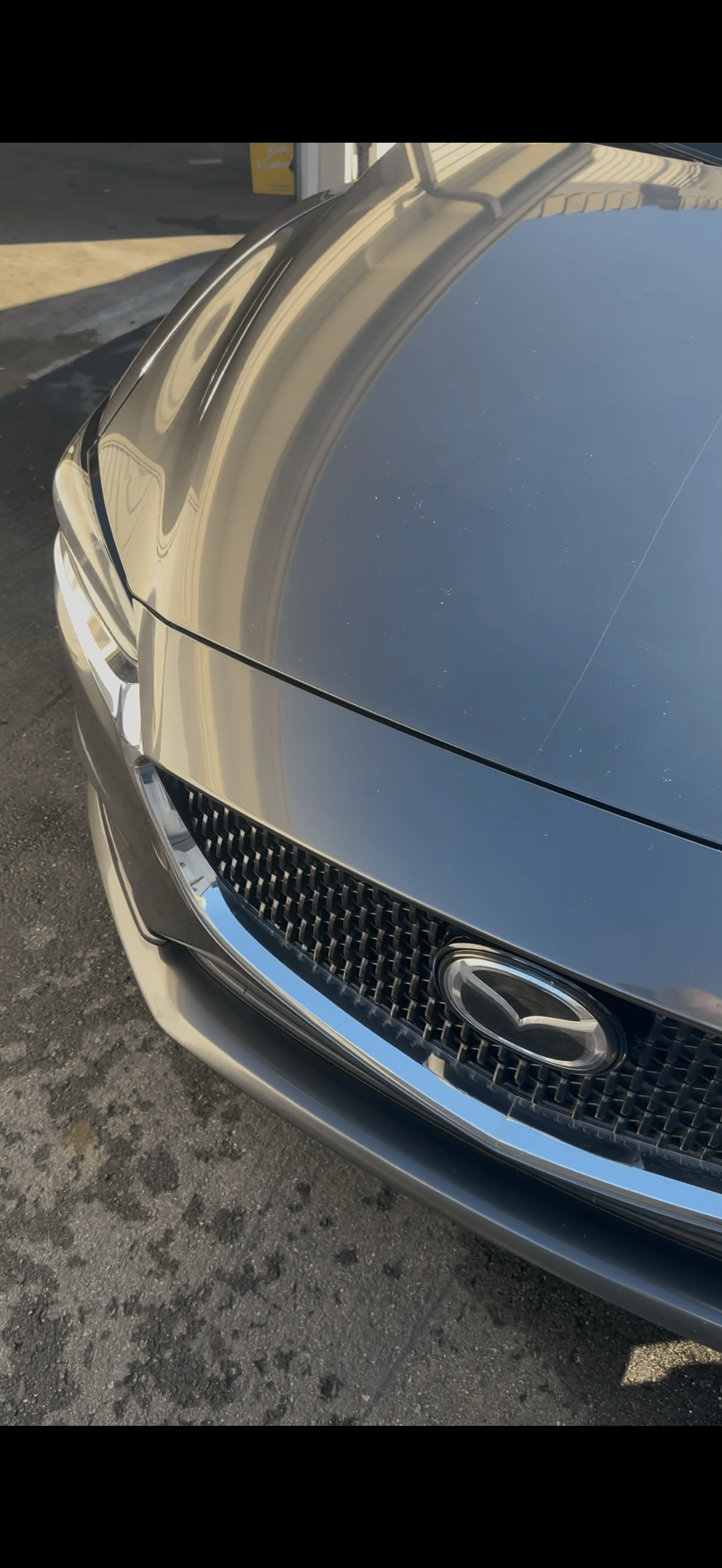 Black Ice Detailing Work