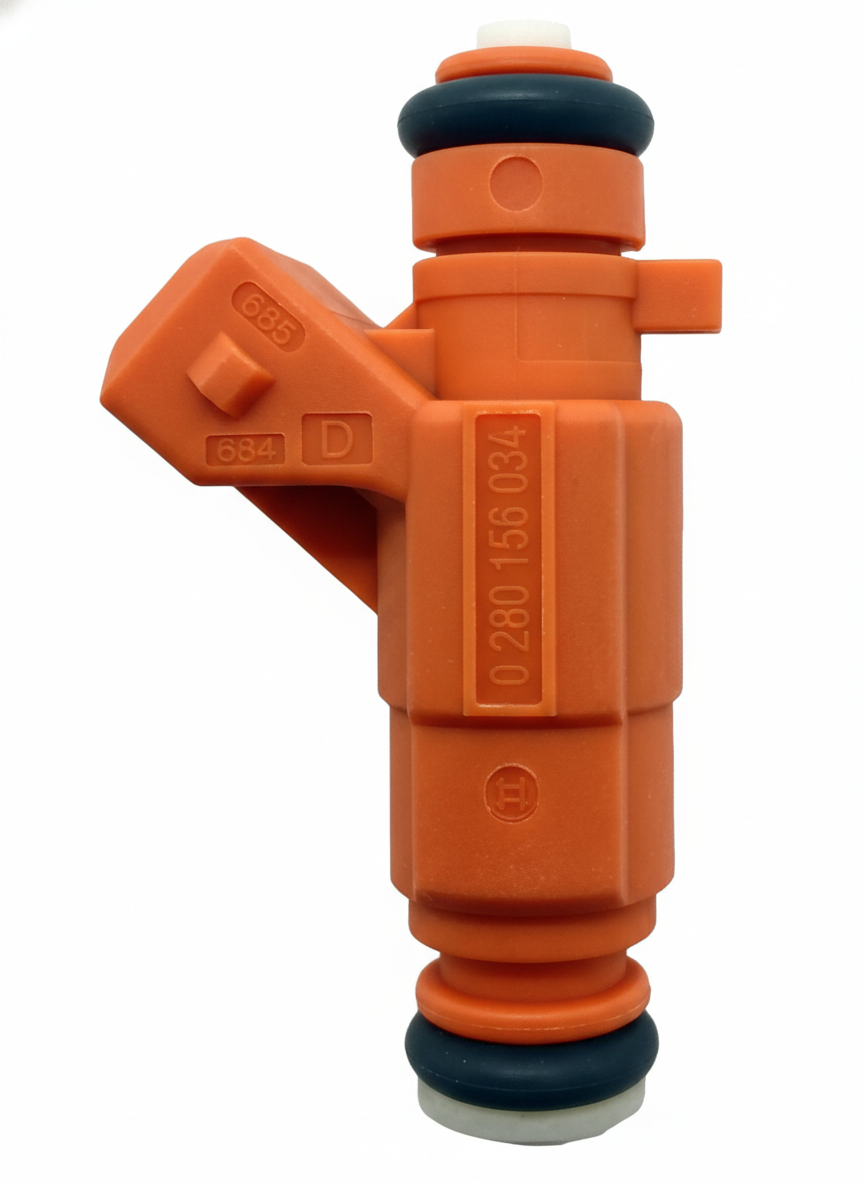 0280156034 Inyector Peugeot 206 SW 1.6