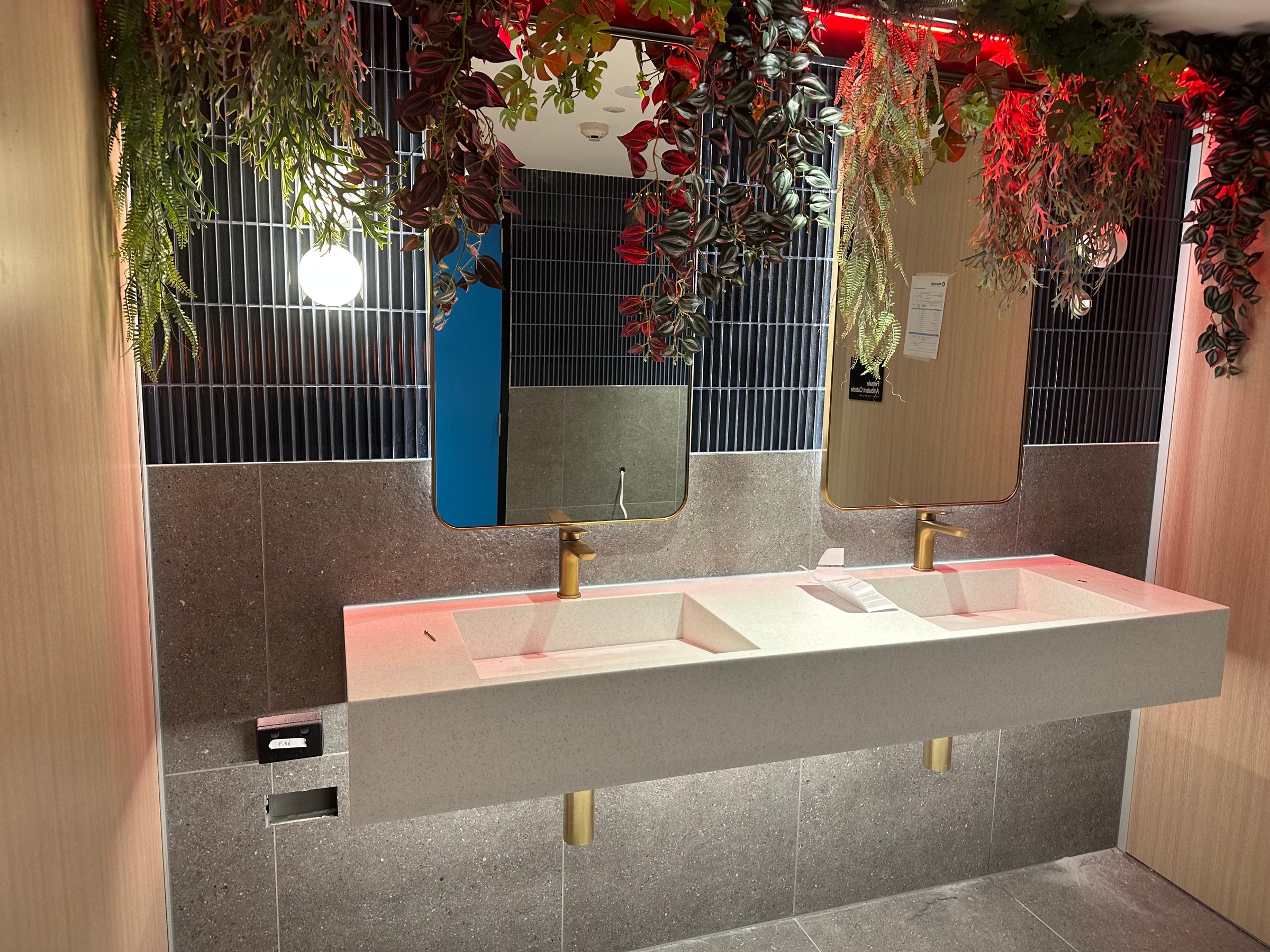 Premium tiling installation project 7