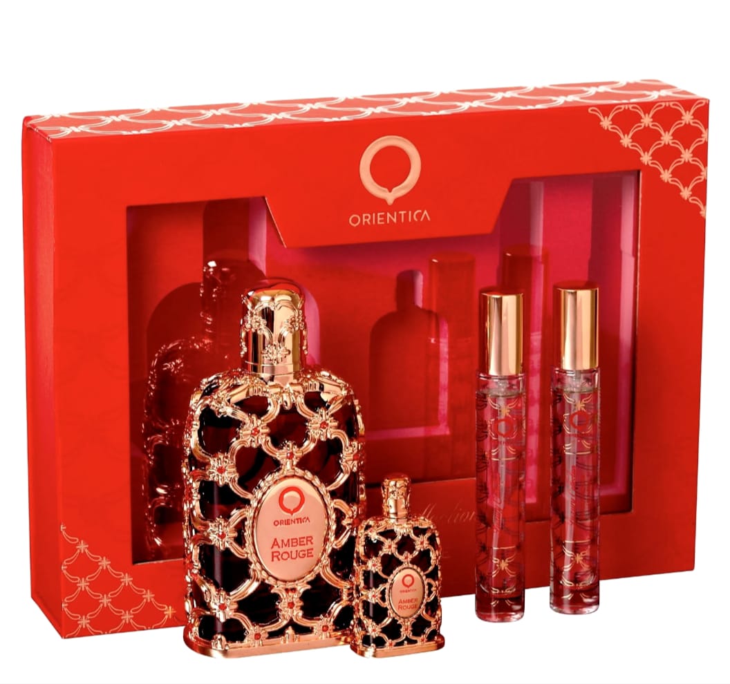 Orientica Cofret Amber Rouge