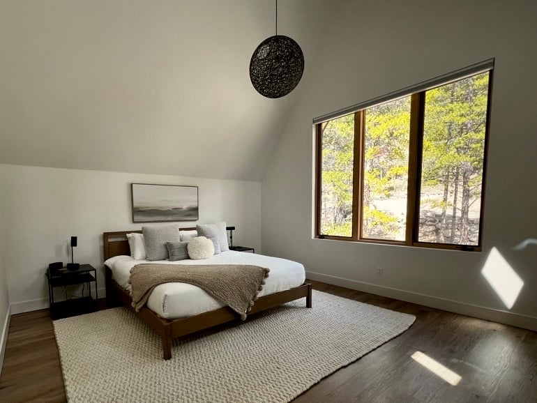 Professional cleaning service in action