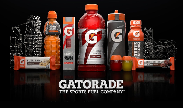 Gatorade Advertisement