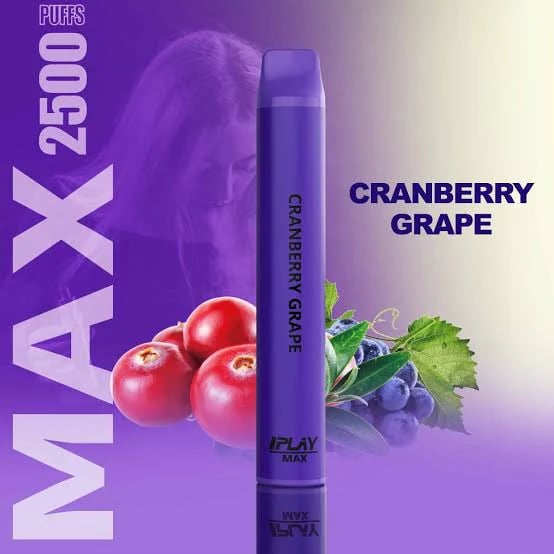 Cranberry Grape