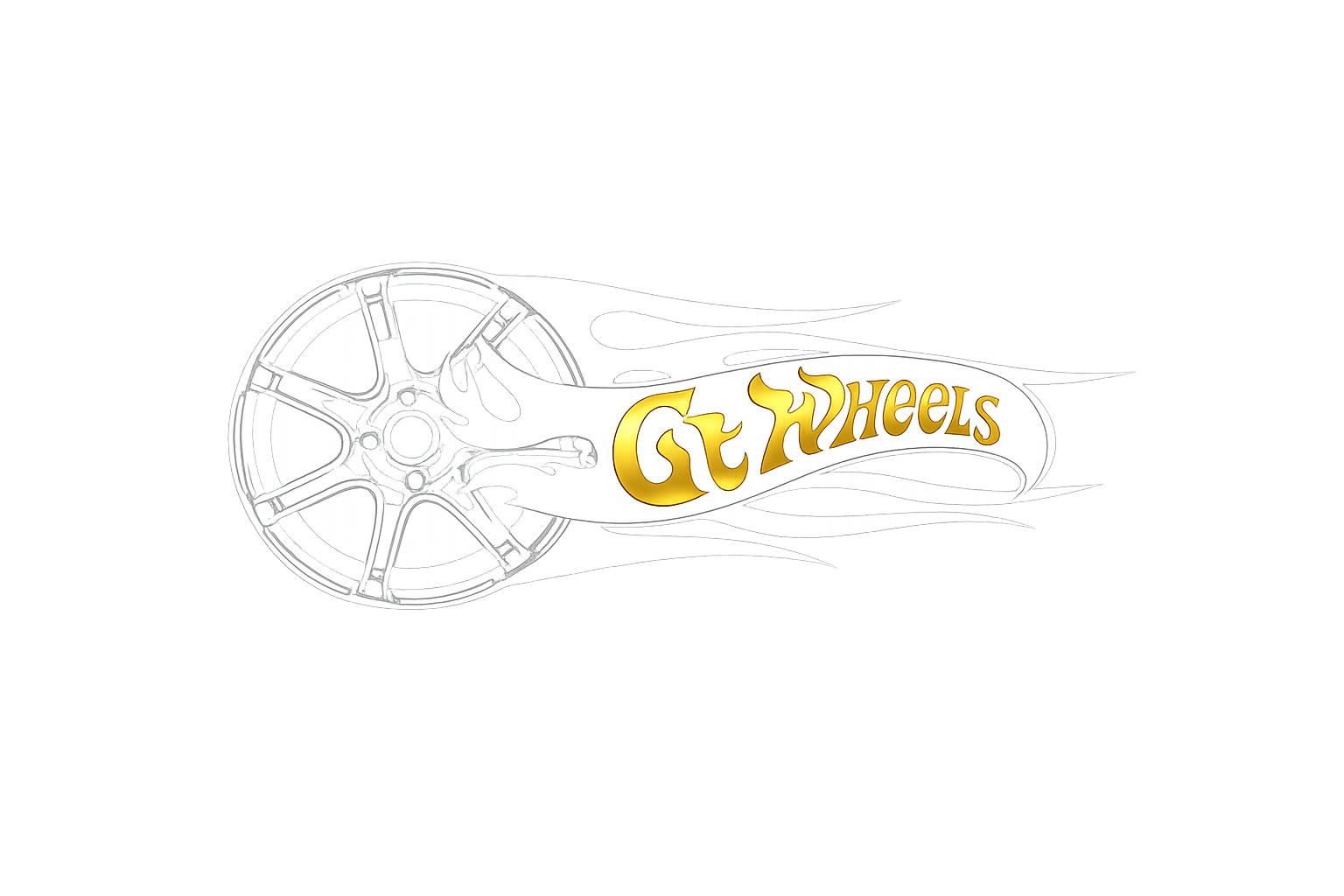 GT Wheels Logo
