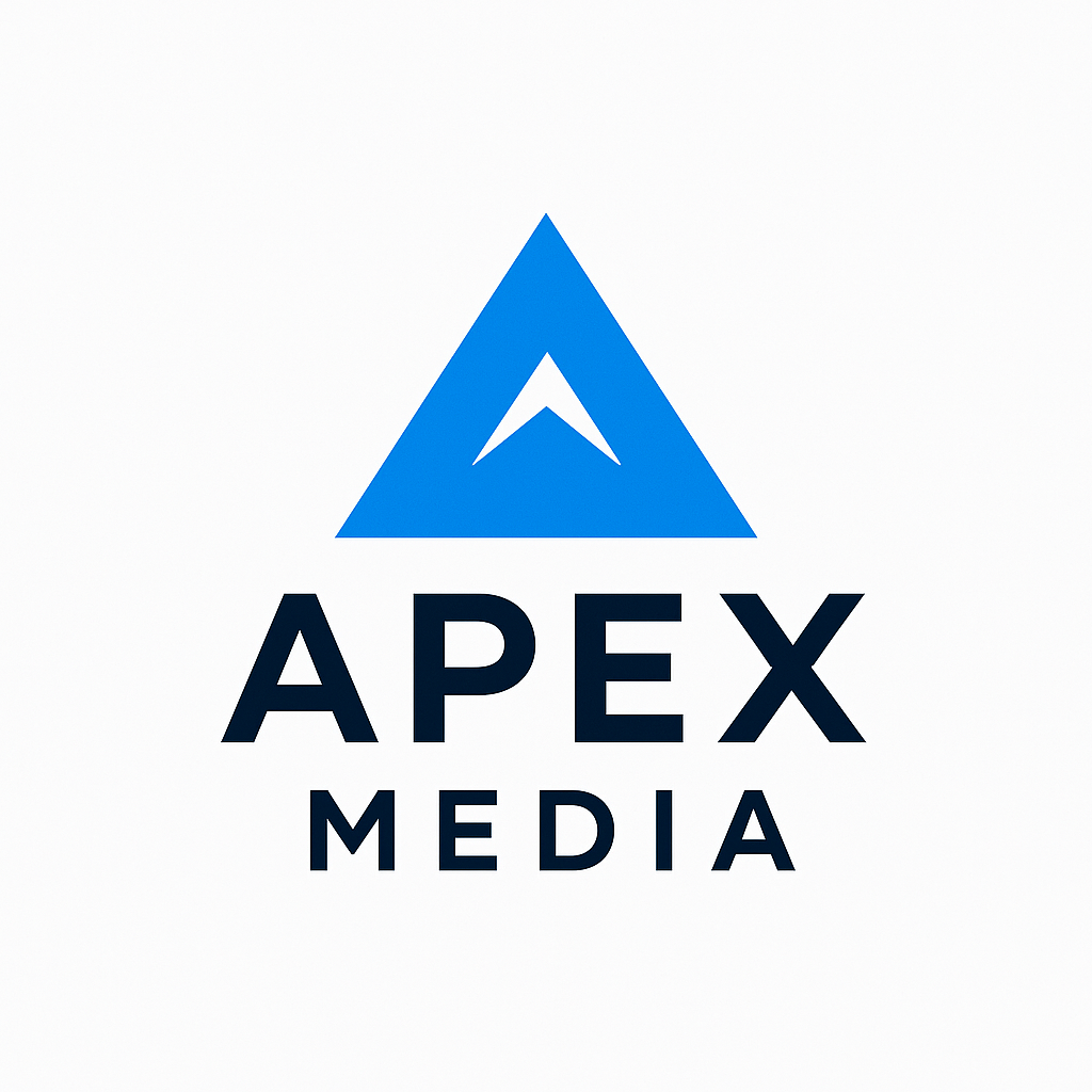 Apex Media Logo