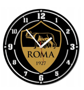 Zegar AS Roma