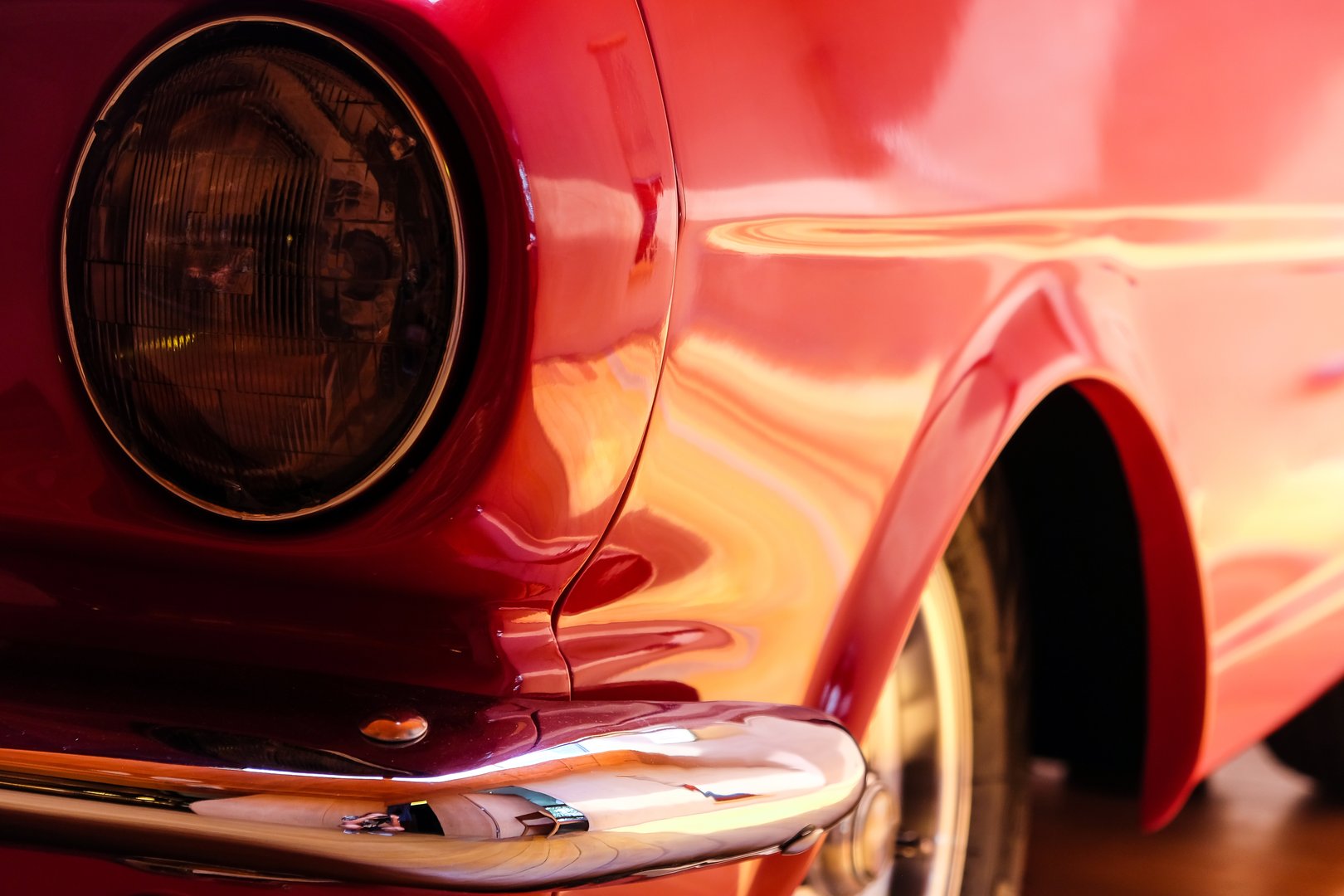 Candy Color Paint Jobs