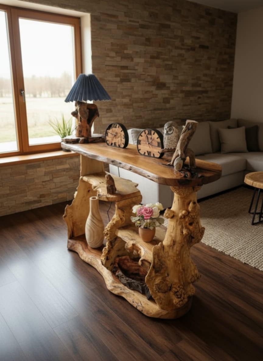 Drewniane wyroby - realizacja 30