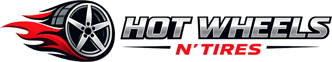 Hot Wheels N' Tires