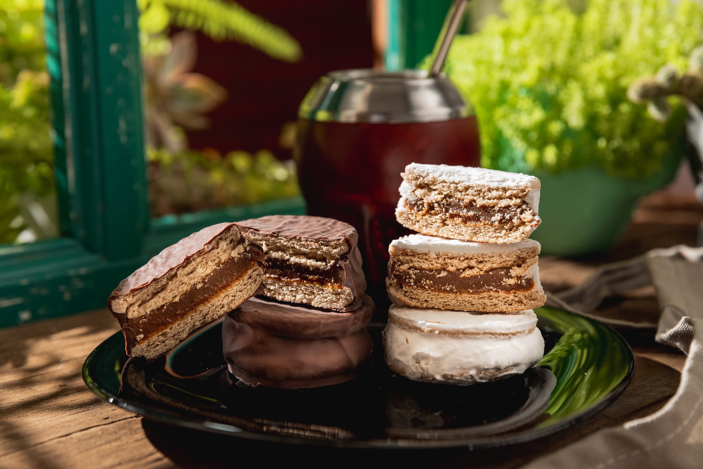 Alfajores Artesanales Gourmet