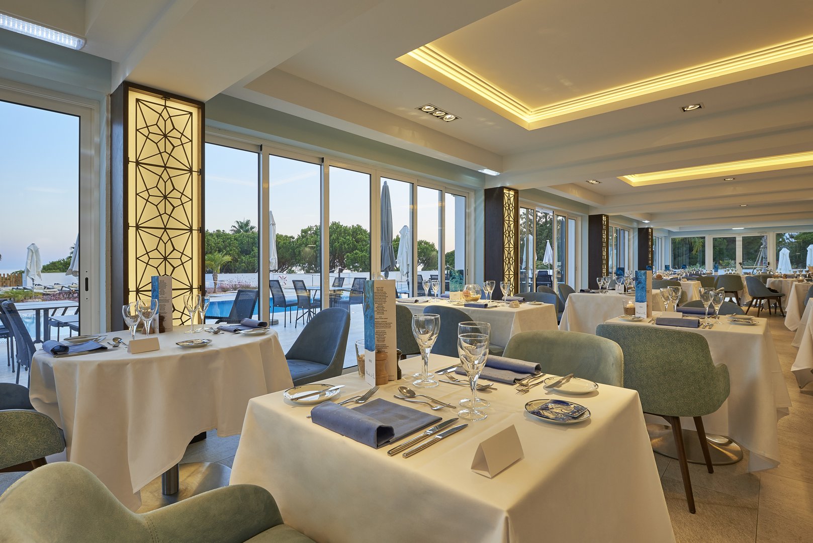 Kamal Restaurant Dona Filipa Hotel