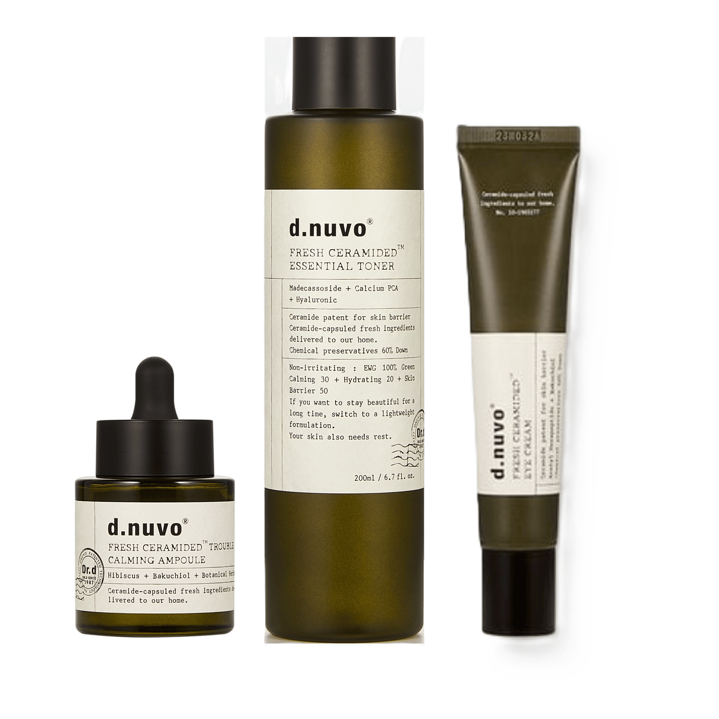 Anti-Aging Overnight Routine Bundle