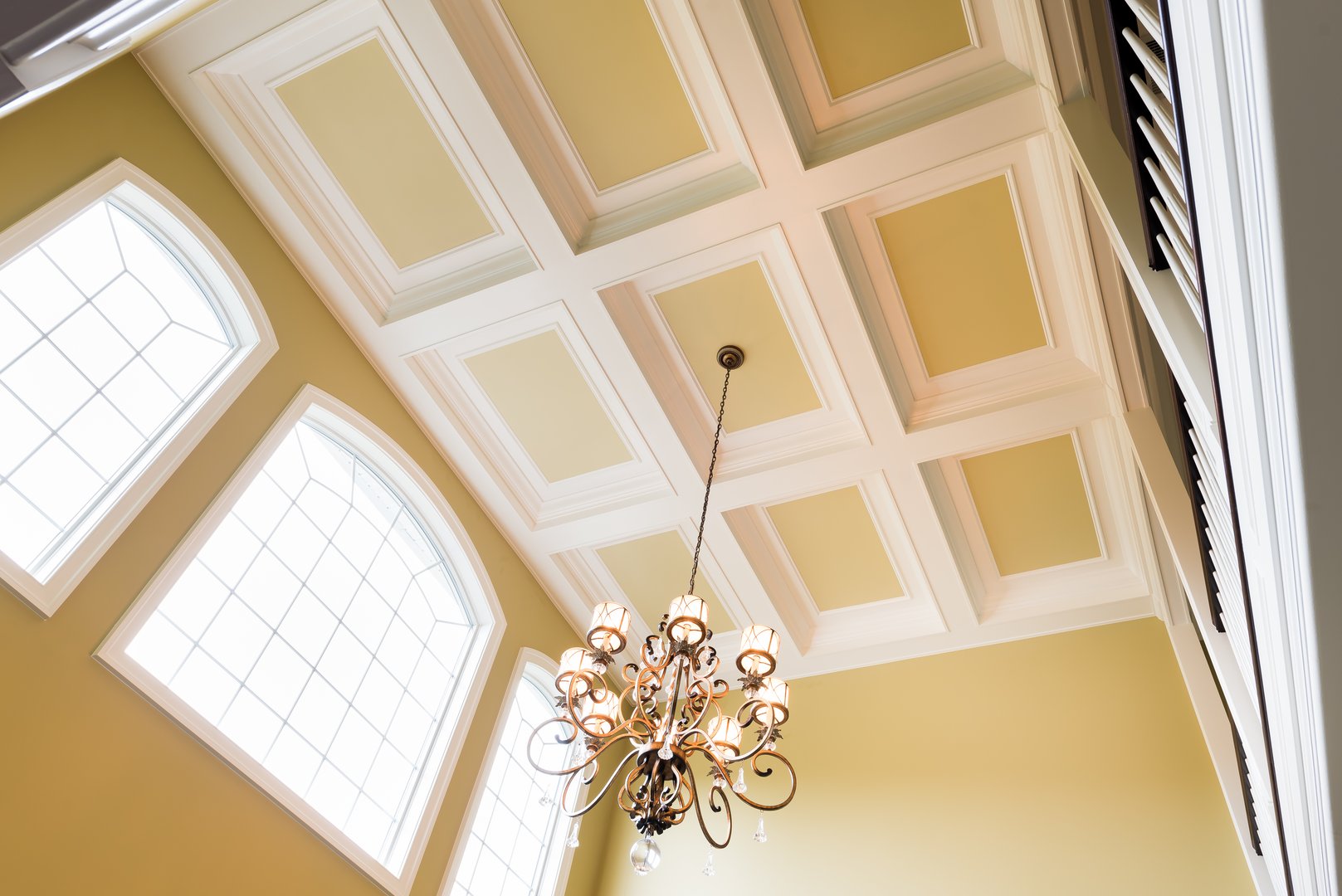 Decoration and interior remodeling
