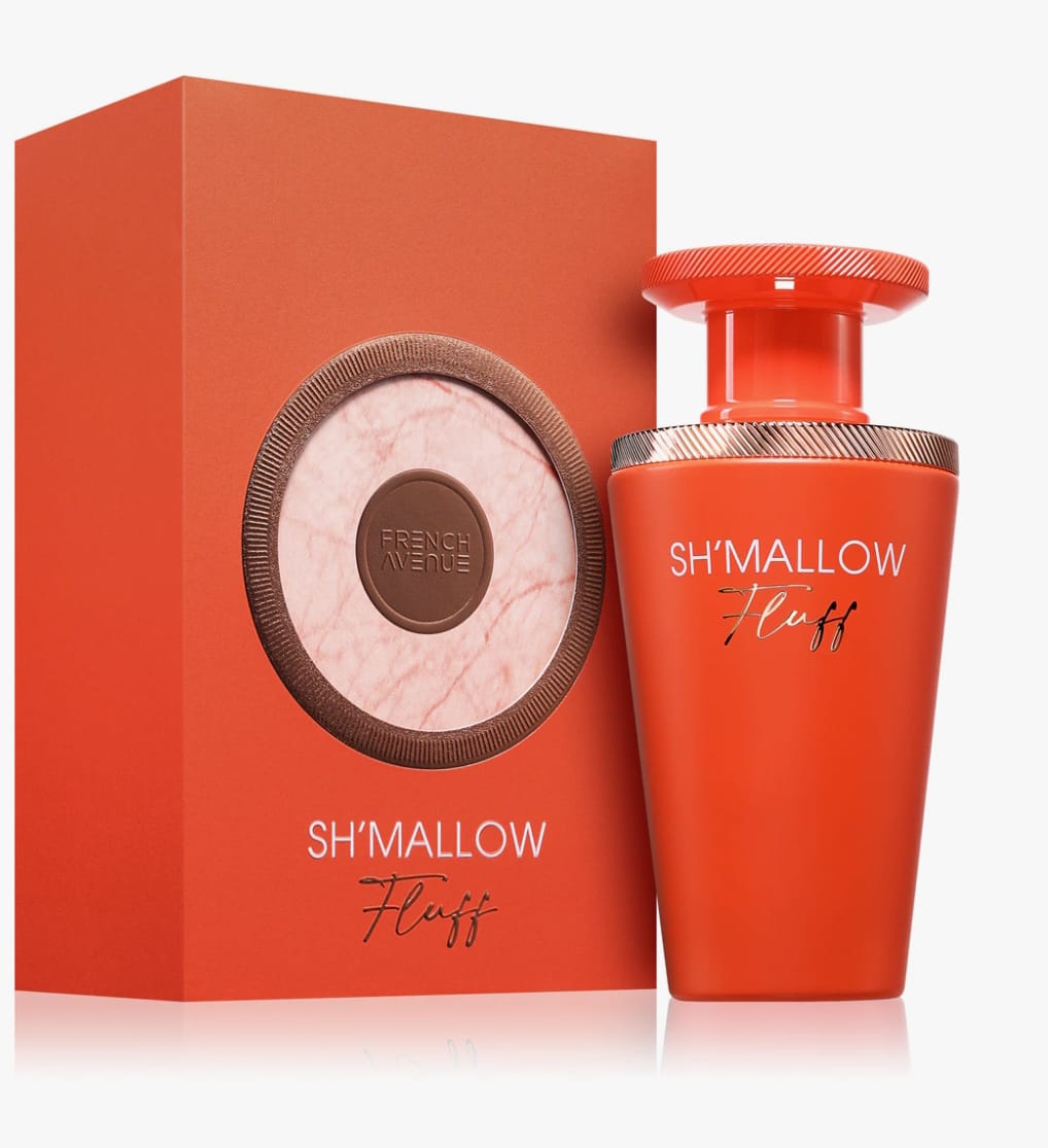 Shmallow Fluff French Avenue