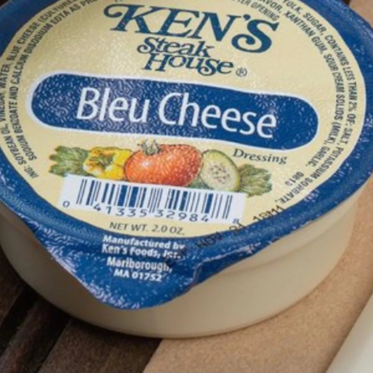 Bleu Cheese