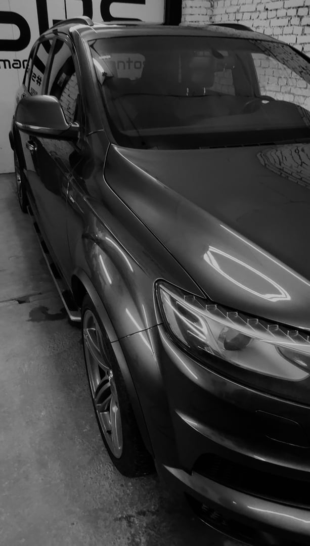 Professionelle Werkstatt