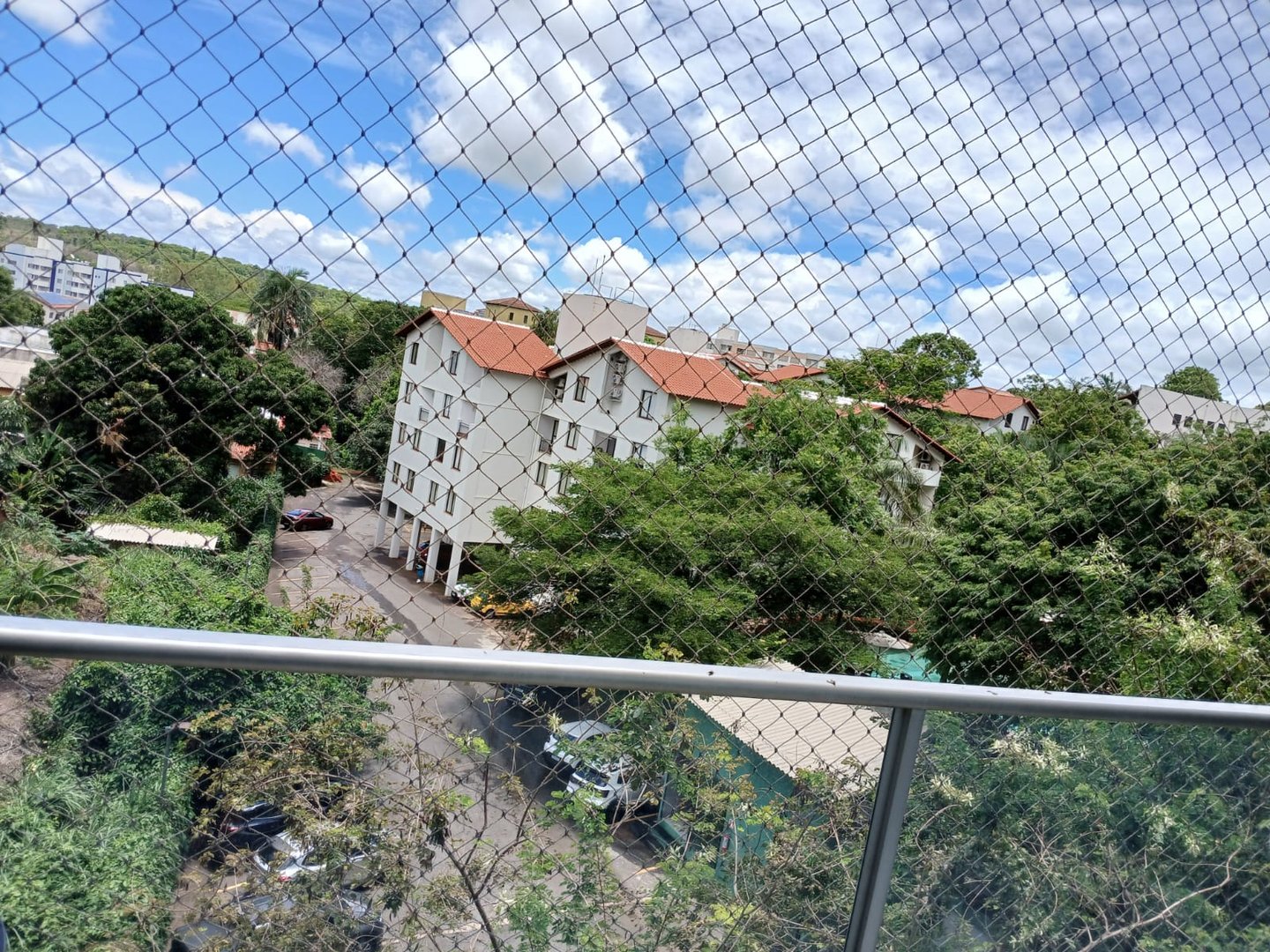 Flat 120 - Vista principal