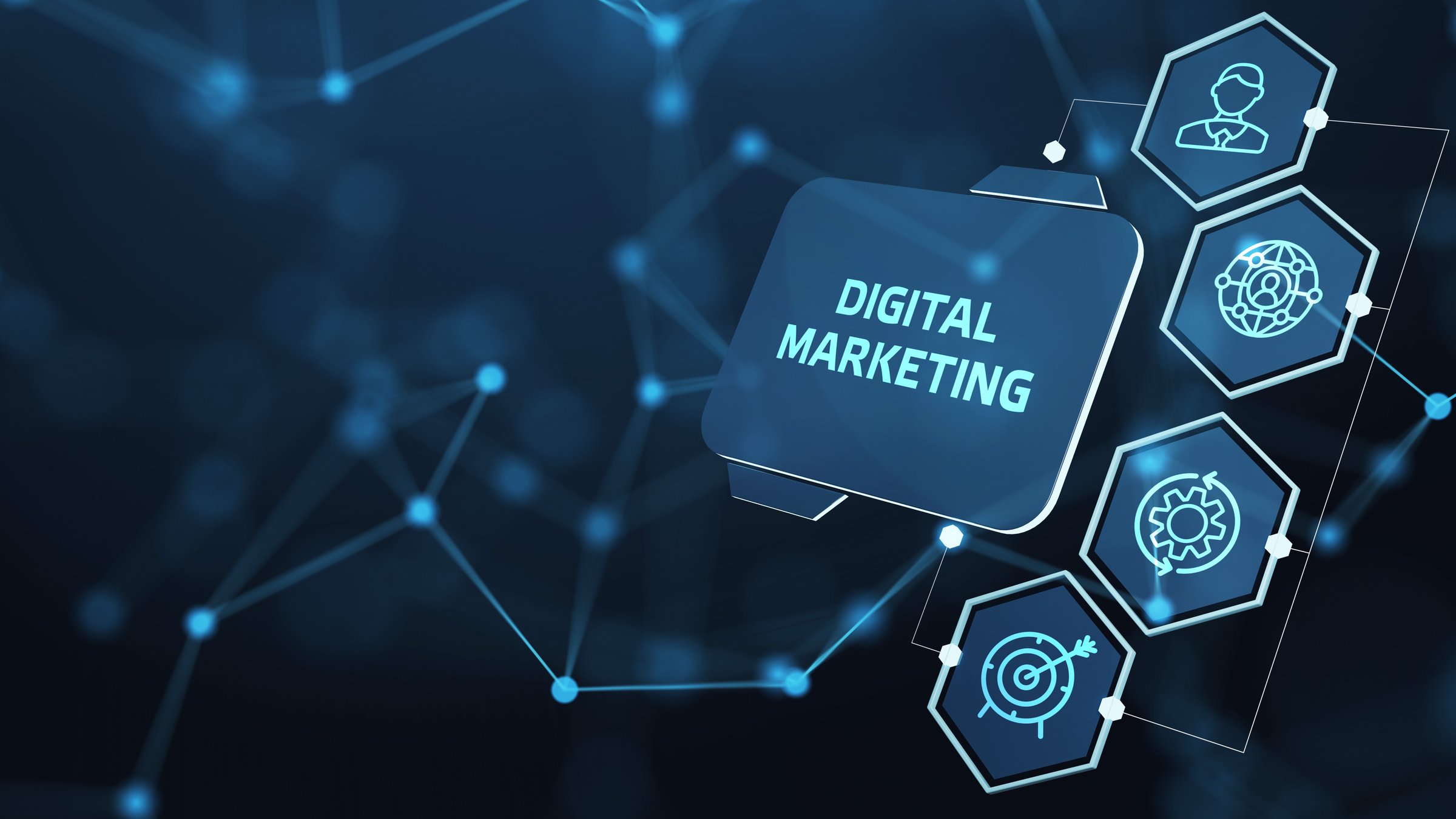 Business digital marketing strategy
