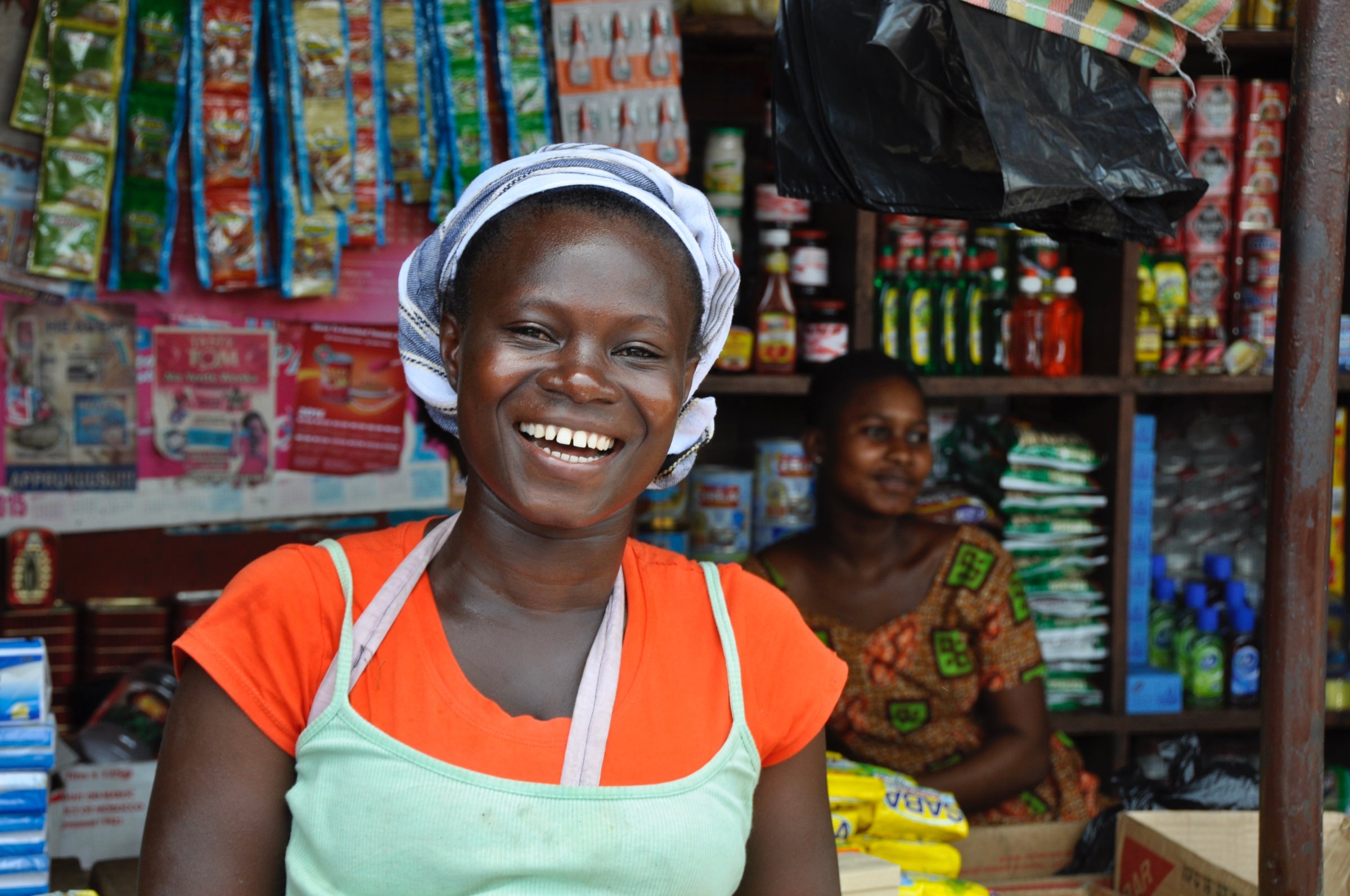 Photo Taken In Accra, Ghana