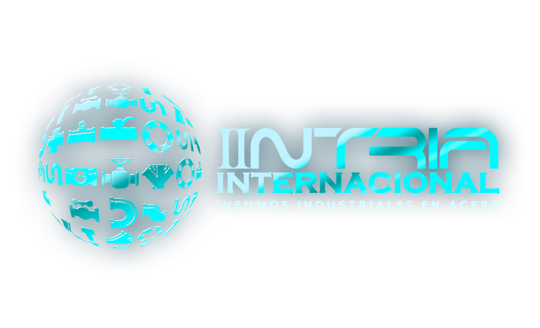 INTRIA Internacional Logo