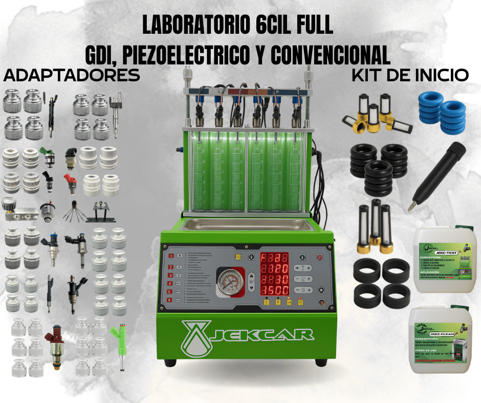 Laboratorio 6cilindros FULL