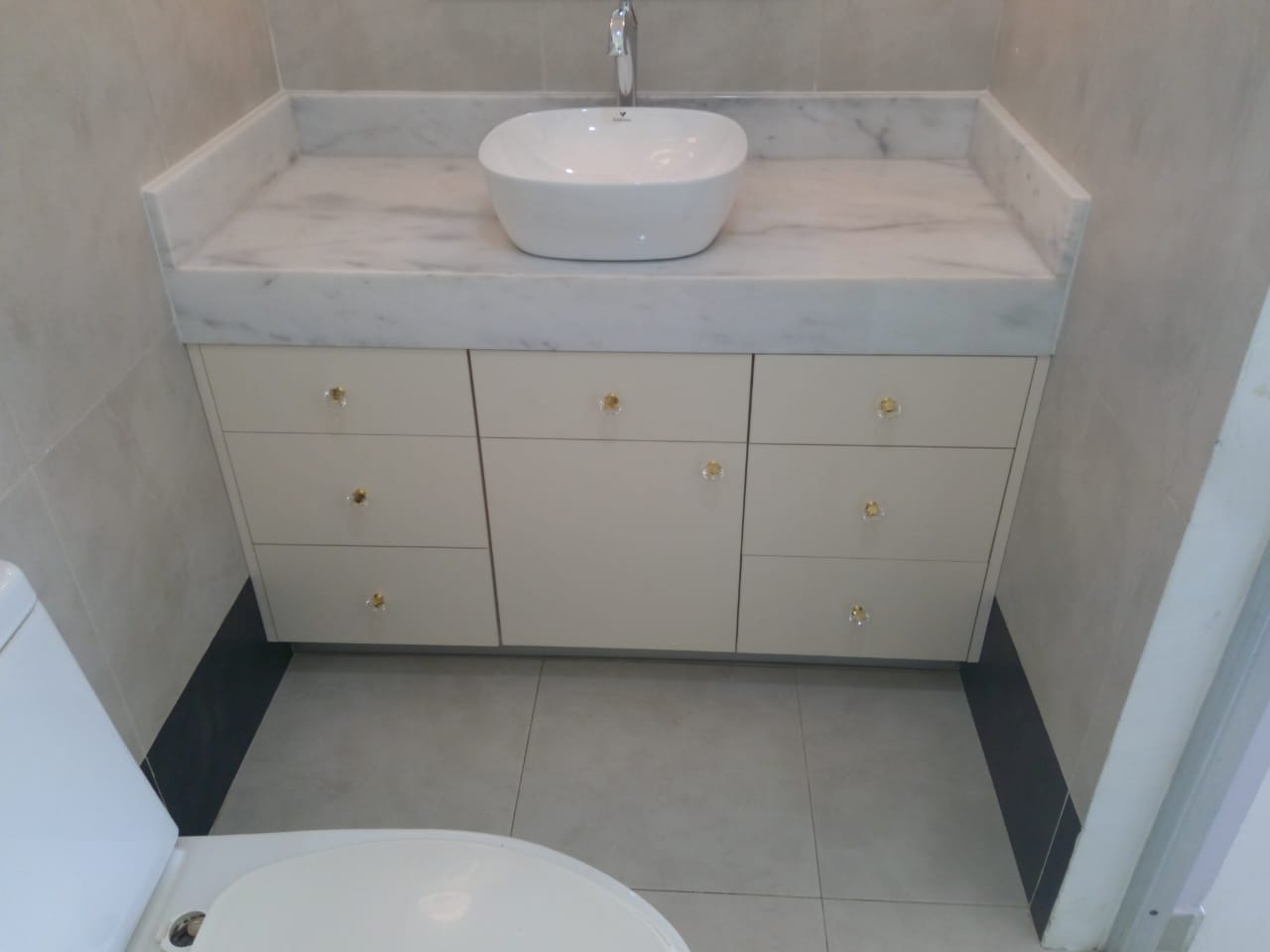 Baño lujo