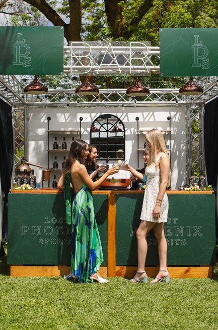 Alchemy Road mobile bar service