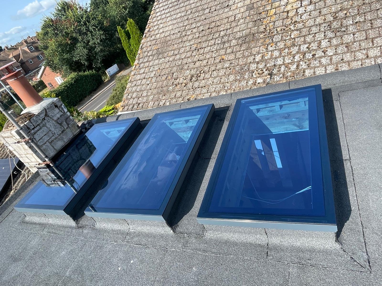 LAD Roofing background