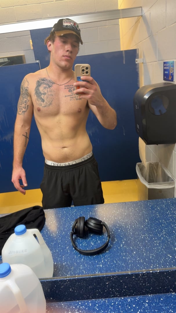 After transformation - thriving with fitness