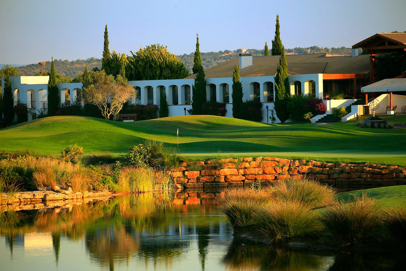 Dom Pedro Victoria Golf Course