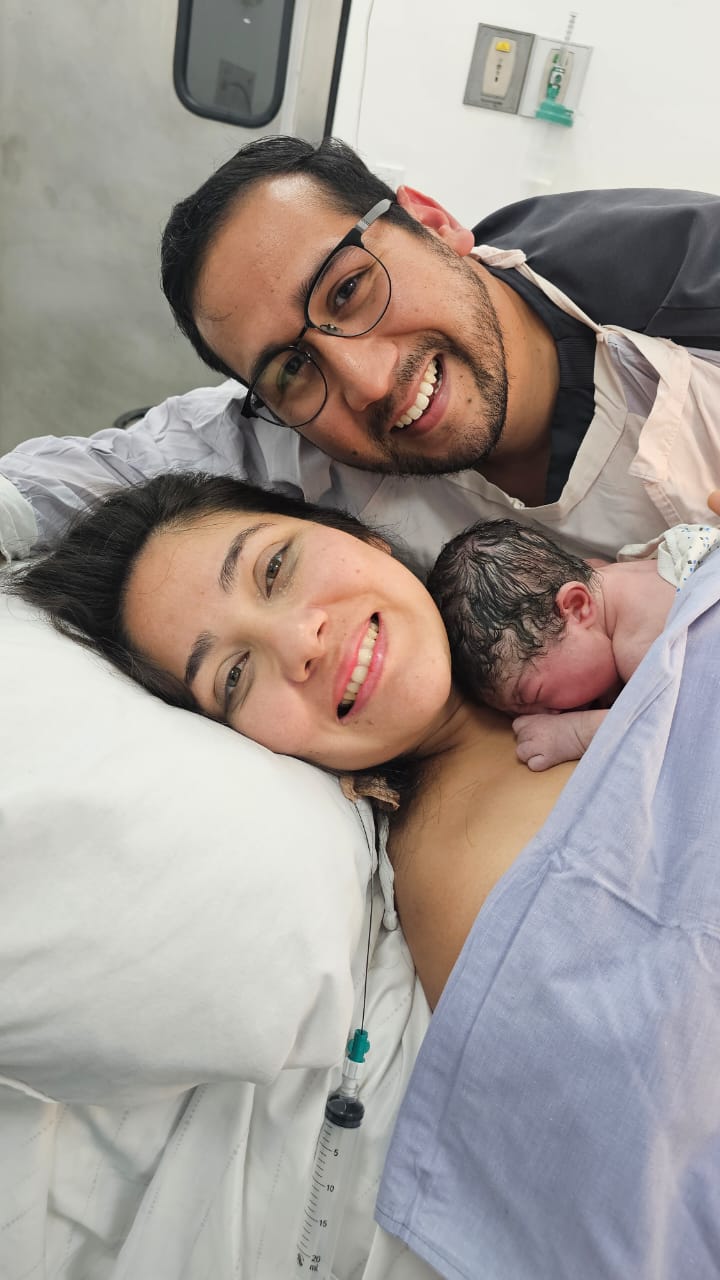 Constanza Romero - Enfoque Natural en Parto y Maternidad