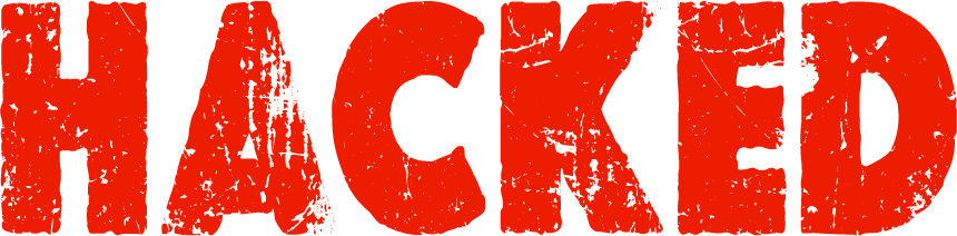 Hacked Movie Logo