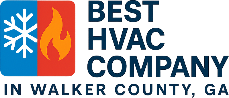 Best HVAC Company in Walker County, GA