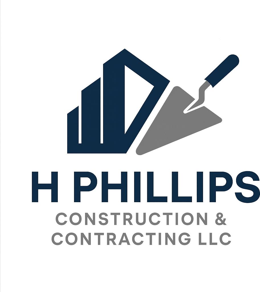 H Phillips Construction & Contracting LLC Logo